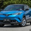 DRIVEN: Toyota C-HR 1.8L – about logic vs emotion