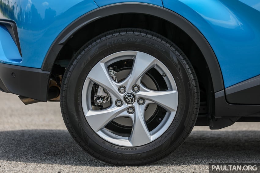 DRIVEN: Toyota C-HR 1.8L – about logic vs emotion 808241