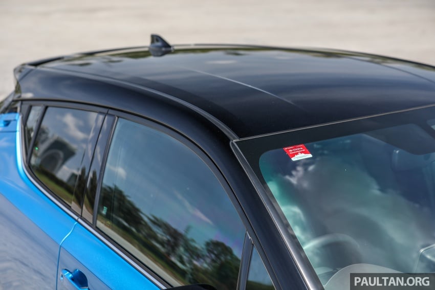 DRIVEN: Toyota C-HR 1.8L – about logic vs emotion 808246