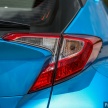 DRIVEN: Toyota C-HR 1.8L – about logic vs emotion