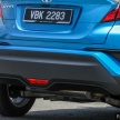DRIVEN: Toyota C-HR 1.8L – about logic vs emotion
