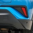 DRIVEN: Toyota C-HR 1.8L – about logic vs emotion