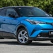 DRIVEN: Toyota C-HR 1.8L – about logic vs emotion