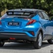 DRIVEN: Toyota C-HR 1.8L – about logic vs emotion