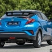 DRIVEN: Toyota C-HR 1.8L – about logic vs emotion