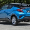 DRIVEN: Toyota C-HR 1.8L – about logic vs emotion
