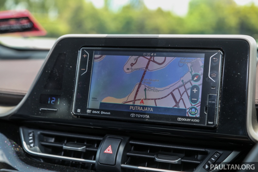 DRIVEN: Toyota C-HR 1.8L – about logic vs emotion 808269