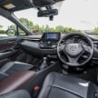 DRIVEN: Toyota C-HR 1.8L – about logic vs emotion
