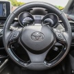 DRIVEN: Toyota C-HR 1.8L – about logic vs emotion
