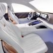 Vision Mercedes-Maybach Ultimate Luxury officially debuts in Beijing – four electric motors, 748 PS output