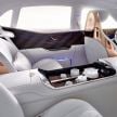 Vision Mercedes-Maybach Ultimate Luxury officially debuts in Beijing – four electric motors, 748 PS output
