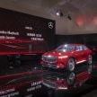 Vision Mercedes-Maybach Ultimate Luxury officially debuts in Beijing – four electric motors, 748 PS output