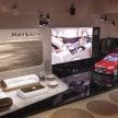 Vision Mercedes-Maybach Ultimate Luxury officially debuts in Beijing – four electric motors, 748 PS output