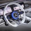 Vision Mercedes-Maybach Ultimate Luxury officially debuts in Beijing – four electric motors, 748 PS output