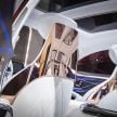 Vision Mercedes-Maybach Ultimate Luxury officially debuts in Beijing – four electric motors, 748 PS output