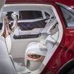 Vision Mercedes-Maybach Ultimate Luxury officially debuts in Beijing – four electric motors, 748 PS output