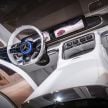 Vision Mercedes-Maybach Ultimate Luxury officially debuts in Beijing – four electric motors, 748 PS output