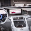Vision Mercedes-Maybach Ultimate Luxury officially debuts in Beijing – four electric motors, 748 PS output