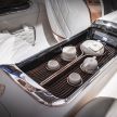 Vision Mercedes-Maybach Ultimate Luxury officially debuts in Beijing – four electric motors, 748 PS output