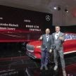 Vision Mercedes-Maybach Ultimate Luxury officially debuts in Beijing – four electric motors, 748 PS output