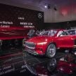 Vision Mercedes-Maybach Ultimate Luxury officially debuts in Beijing – four electric motors, 748 PS output