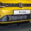 FIRST LOOK: Volkswagen Golf R-Line Mk7.5 – RM167k
