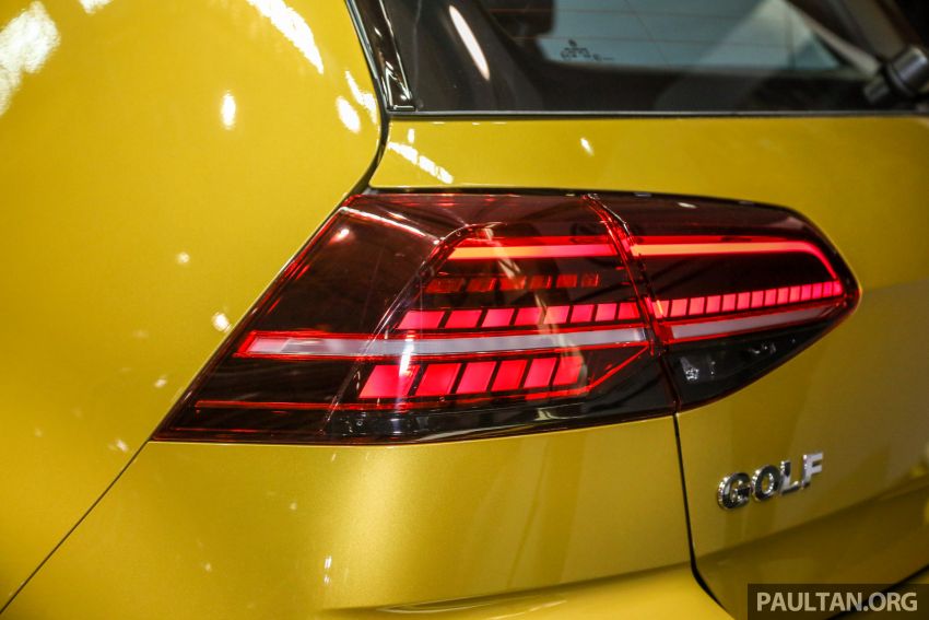 2018 Volkswagen Golf R-Line in Malaysia – RM166,990 812551