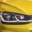 FIRST LOOK: Volkswagen Golf R-Line Mk7.5 – RM167k
