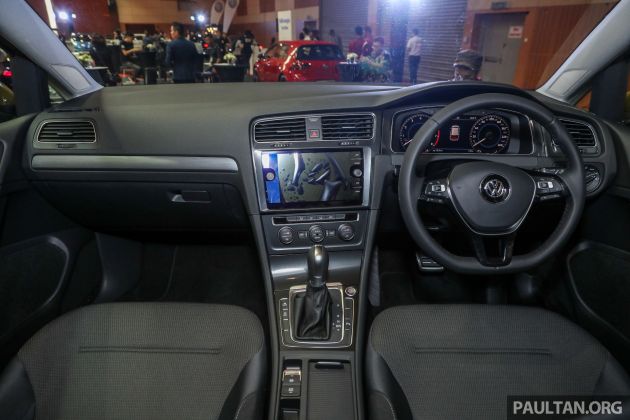 2018 Volkswagen Golf R-Line in Malaysia – RM166,990