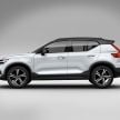 Volvo XC40 all-electric to be launched before end-2019