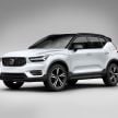 Volvo XC40 all-electric to be launched before end-2019