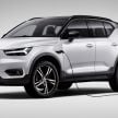 Volvo XC40 all-electric to be launched before end-2019