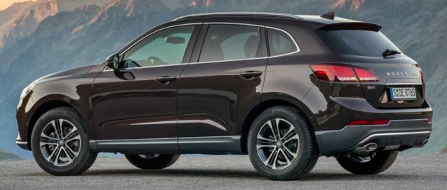 Borgward masuk Malaysia bulan ini – CKD dirancang
