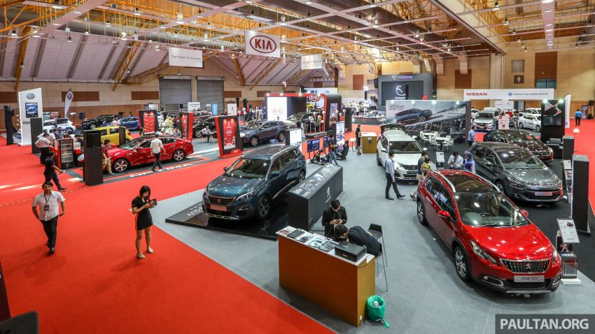 Vehicle sales performance in Malaysia, Q1 2018 versus Q1 2017 – a look at the winners and losers thus far 814528