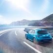 GALLERY: 2019 Toyota Corolla Hatchback for the US
