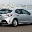 GALLERY: 2019 Toyota Corolla Hatchback for the US