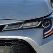 GALLERY: 2019 Toyota Corolla Hatchback for the US