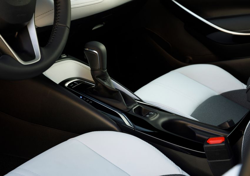 GALLERY: 2019 Toyota Corolla Hatchback for the US 814116