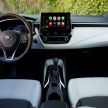 GALLERY: 2019 Toyota Corolla Hatchback for the US