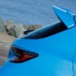 GALLERY: 2019 Toyota Corolla Hatchback for the US