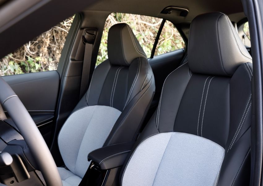 GALLERY: 2019 Toyota Corolla Hatchback for the US 814151