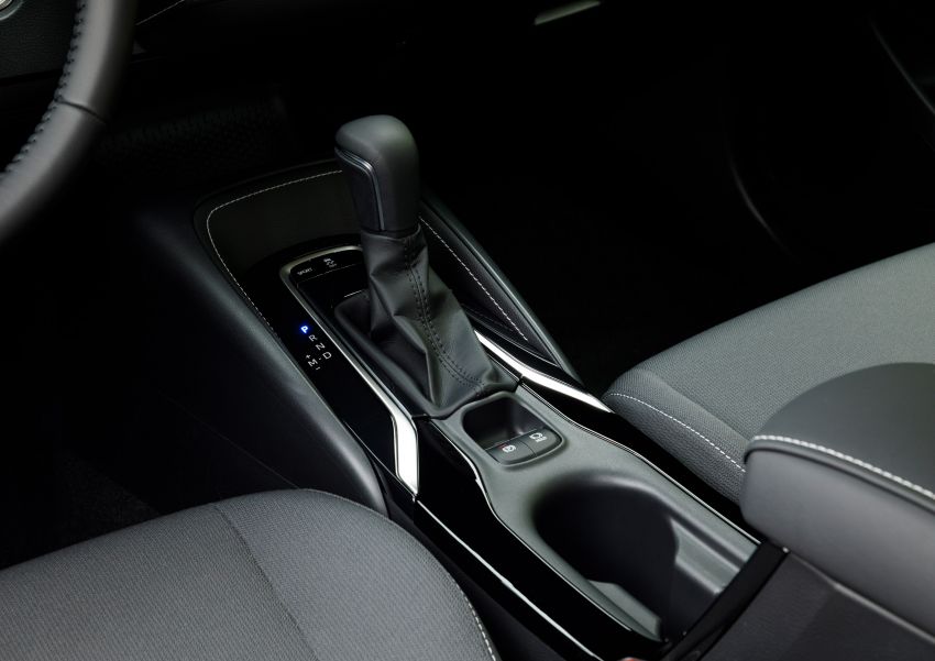 GALLERY: 2019 Toyota Corolla Hatchback for the US 814156