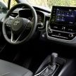 GALLERY: 2019 Toyota Corolla Hatchback for the US