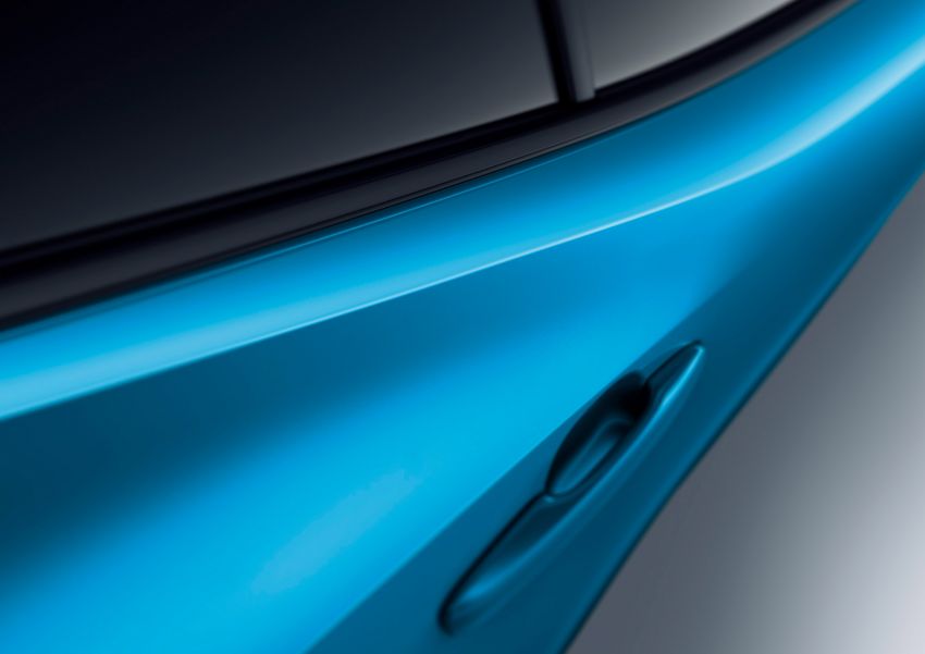 GALLERY: 2019 Toyota Corolla Hatchback for the US 814173