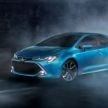 GALLERY: 2019 Toyota Corolla Hatchback for the US