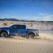 2019 Ford F-150 Raptor now with uprated Fox dampers