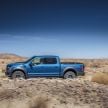 2019 Ford F-150 Raptor now with uprated Fox dampers