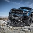 2019 Ford F-150 Raptor now with uprated Fox dampers