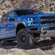 2019 Ford F-150 Raptor now with uprated Fox dampers