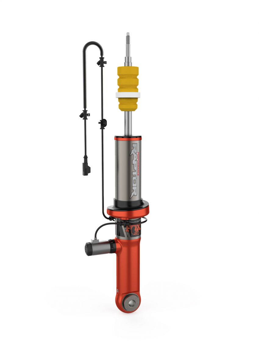 2019 Ford F-150 Raptor now with uprated Fox dampers 821135